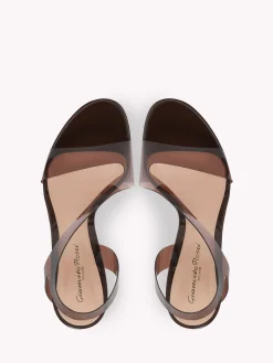 Sandals-Gianvito Rossi METROPOLIS BROWN