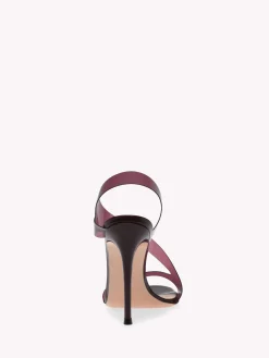 Sandals-Gianvito Rossi METROPOLIS RED