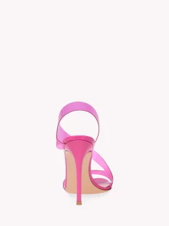 Sandals-Gianvito Rossi METROPOLIS PINK