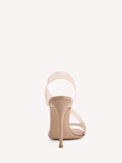 Sandals|Plexi-Gianvito Rossi METROPOLIS NEUTRALS