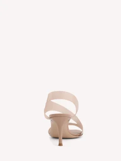 Sandals|Plexi-Gianvito Rossi METROPOLIS 70 NEUTRALS