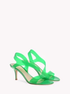 Sandals-Gianvito Rossi METROPOLIS 70 GREEN