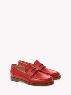 Flats-Gianvito Rossi MICHAEL RED