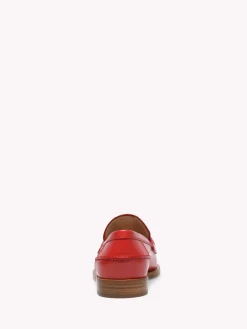 Flats-Gianvito Rossi MICHAEL RED