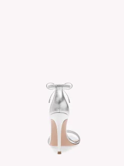 Sandals|A DREAMY DAY-Gianvito Rossi MONTECARLO SILVER