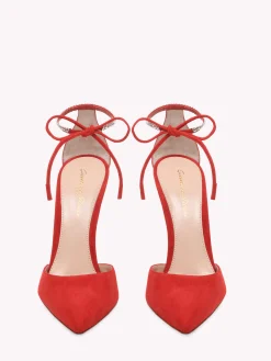 Pumps|Signatures-Gianvito Rossi MONTECARLO D'ORSAY RED