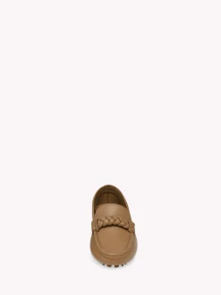 Flats-Gianvito Rossi MONZA BROWN