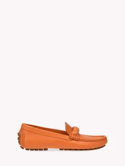 Flats-Gianvito Rossi MONZA ORANGE