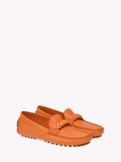 Flats-Gianvito Rossi MONZA ORANGE