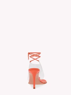Sandals-Gianvito Rossi NEREA ORANGE