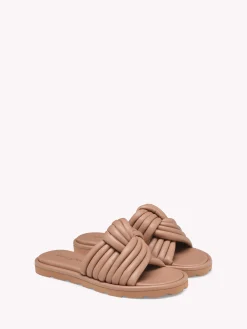 Flats-Gianvito Rossi OTTAVIA FLAT PINK