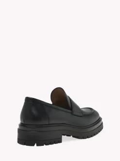 Casual-Gianvito Rossi PAUL BLACK