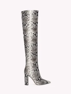 Boots-Gianvito Rossi PIPER BOOT GREY
