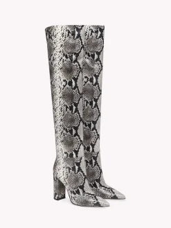 Boots-Gianvito Rossi PIPER BOOT GREY