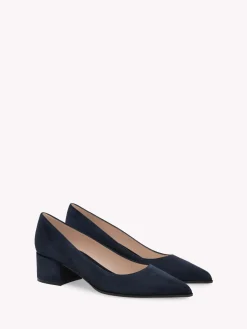 Pumps-Gianvito Rossi PIPER PUMP 45 BLUE