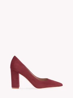 Pumps-Gianvito Rossi PIPER PUMP 85 RED