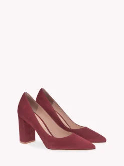 Pumps-Gianvito Rossi PIPER PUMP 85 RED