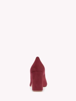 Pumps-Gianvito Rossi PIPER PUMP 85 RED