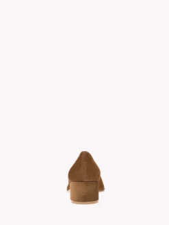Pumps-Gianvito Rossi PIPER PUMP 45 BROWN