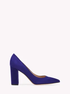 Pumps-Gianvito Rossi PIPER PUMP 85 PURPLE
