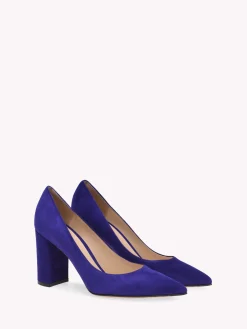 Pumps-Gianvito Rossi PIPER PUMP 85 PURPLE