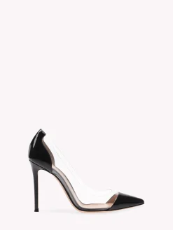 Pumps|Plexi-Gianvito Rossi PLEXI BLACK