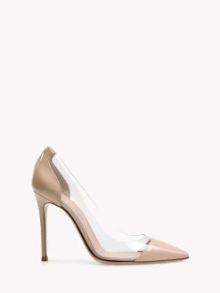 Pumps|Plexi-Gianvito Rossi PLEXI NEUTRALS