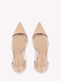 Pumps|Plexi-Gianvito Rossi PLEXI NEUTRALS