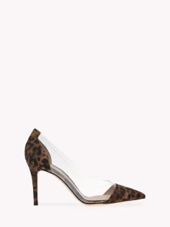 Pumps-Gianvito Rossi PLEXI 85 MULTICOLOR