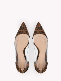 Pumps-Gianvito Rossi PLEXI 85 MULTICOLOR