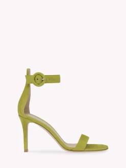Sandals-Gianvito Rossi PORTOFINO 85 GREEN