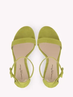 Sandals-Gianvito Rossi PORTOFINO 85 GREEN