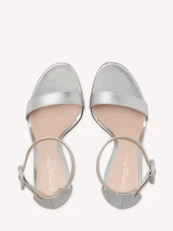 Sandals|A MODERN FAIRYTALE-Gianvito Rossi PORTOFINO 105 SILVER