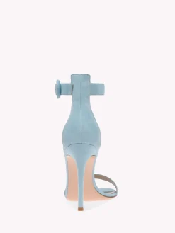 Sandals-Gianvito Rossi PORTOFINO 105 LIGHT BLUE