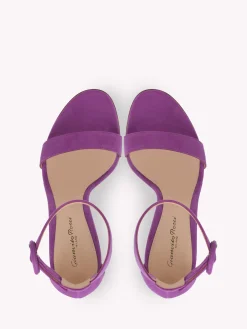 Sandals-Gianvito Rossi PORTOFINO 105 PURPLE
