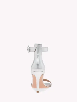 Sandals-Gianvito Rossi PORTOFINO 85 SILVER