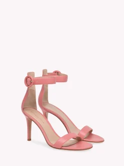 Sandals-Gianvito Rossi PORTOFINO 85 PINK