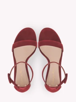 Sandals-Gianvito Rossi PORTOFINO 85 RED