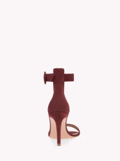 Sandals-Gianvito Rossi PORTOFINO 85 RED