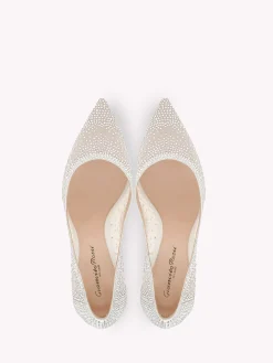 Pumps|A DREAMY DAY-Gianvito Rossi RANIA WHITE