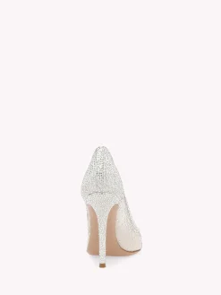 Pumps|A DREAMY DAY-Gianvito Rossi RANIA WHITE