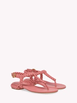 Flats-Gianvito Rossi RAVELLO PINK