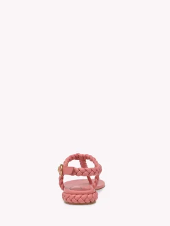 Flats-Gianvito Rossi RAVELLO PINK