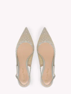 Pumps|A DREAMY DAY-Gianvito Rossi REGINA SILVER