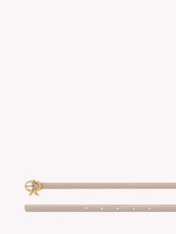 Accessories|Ribbon-Gianvito Rossi RIBBON BELT NEUTRALS
