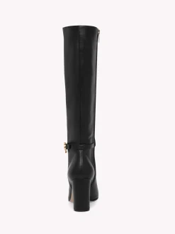 Boots|Ribbon-Gianvito Rossi RIBBON BOOT 85 BLACK
