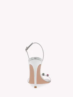 Sandals-Gianvito Rossi RIBBON CANDY MULTICOLOR