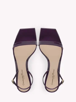 Sandals|Ribbon-Gianvito Rossi RIBBON KITTEN PURPLE