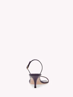 Sandals|Ribbon-Gianvito Rossi RIBBON KITTEN PURPLE