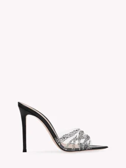 Mules-Gianvito Rossi RIKA BLACK